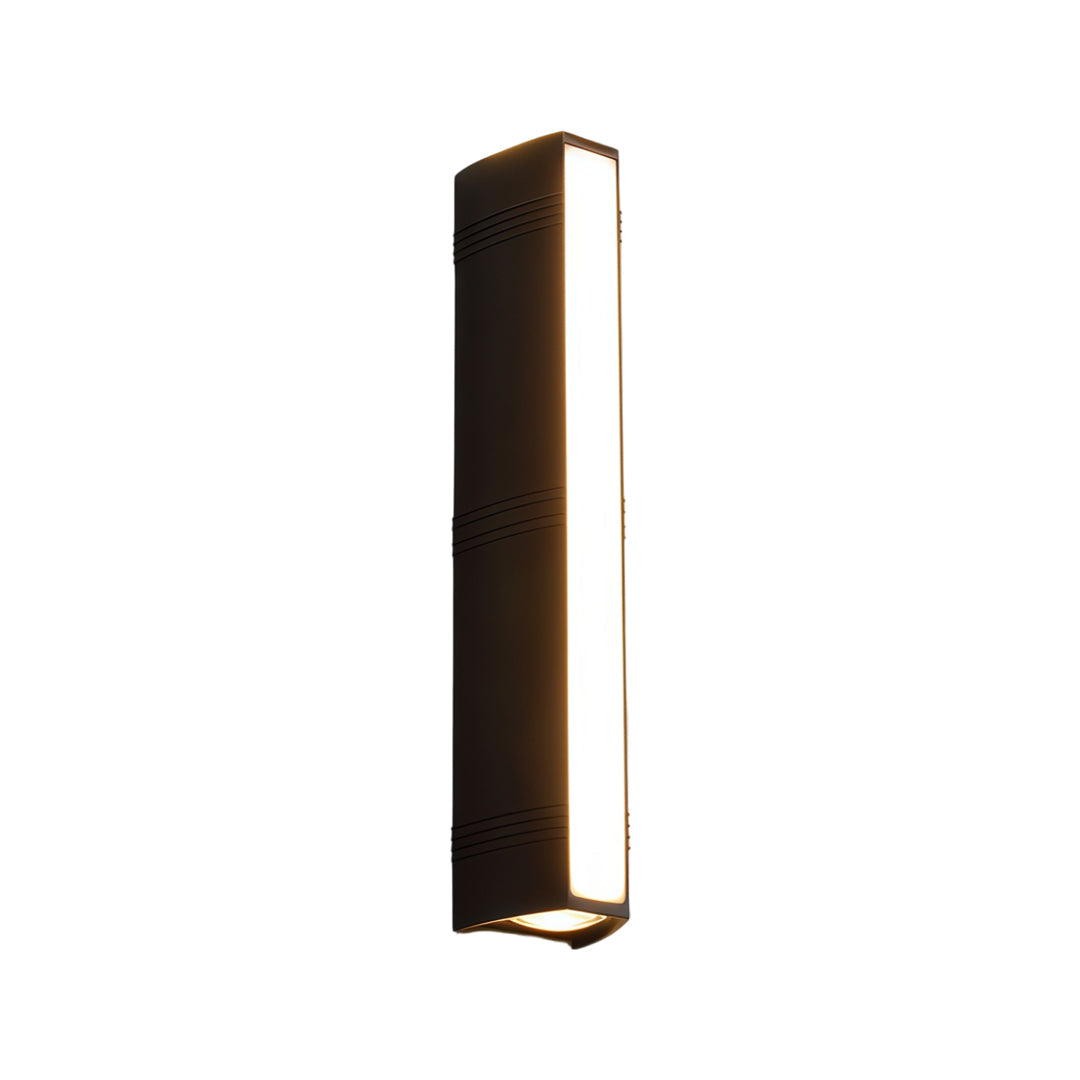 Linear up down Wall Light Modern Minimalist Outdoor Light