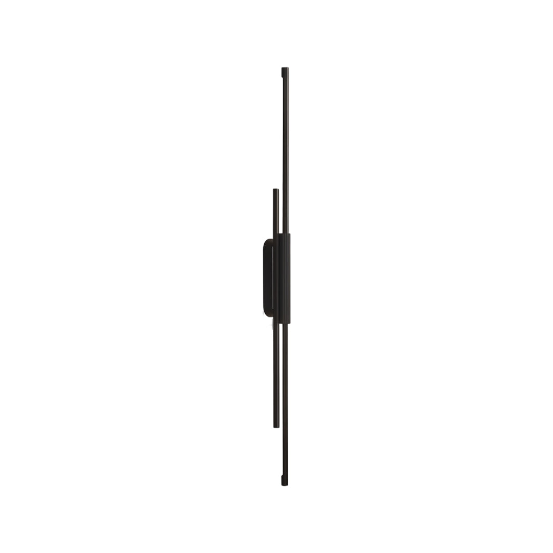 Contemporary Linear Wall Sconce Minimalist Solid