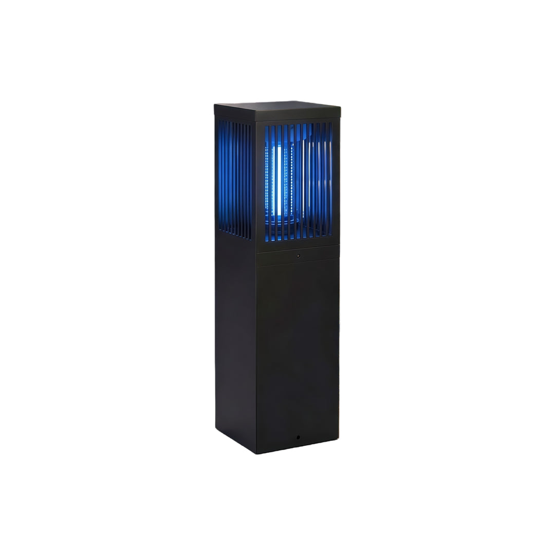 Modern Garden Bollard Lights Outdoor Mosquito Killer