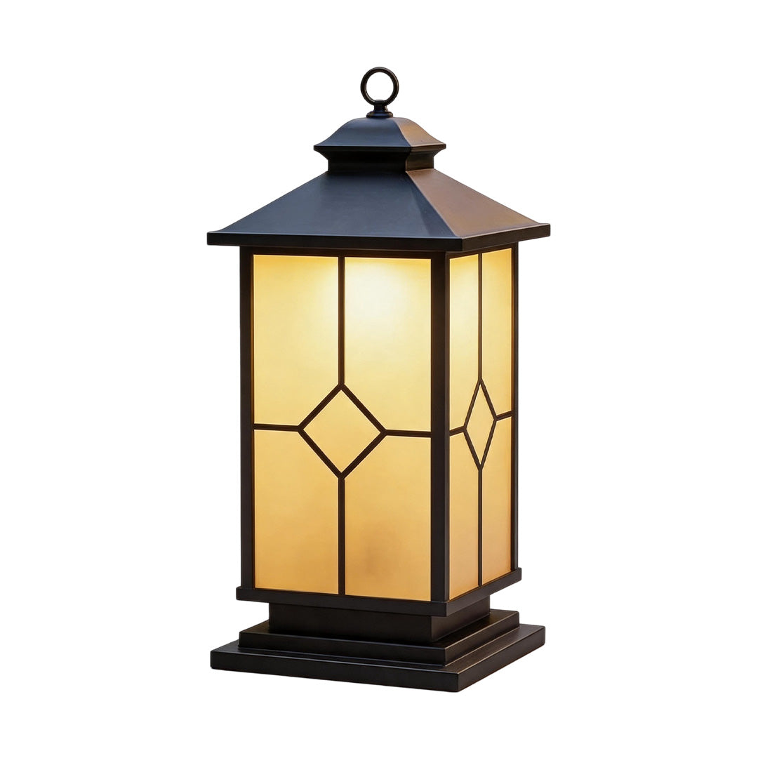Bollard Garden Light Modern Outdoor Landscape Light