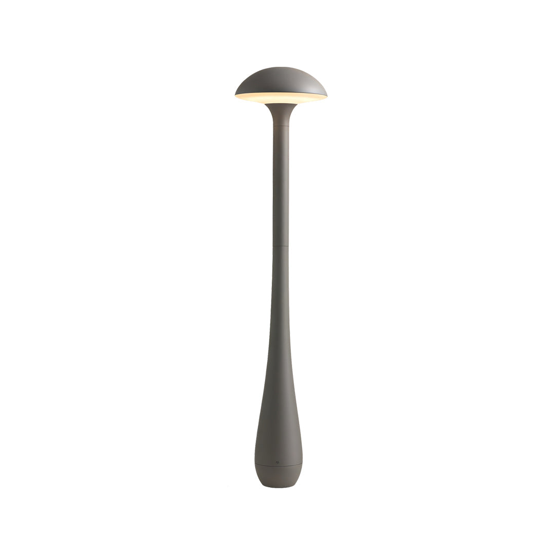 Pathway Landscape Lights Aluminum Ufo Outdoor Garden Light