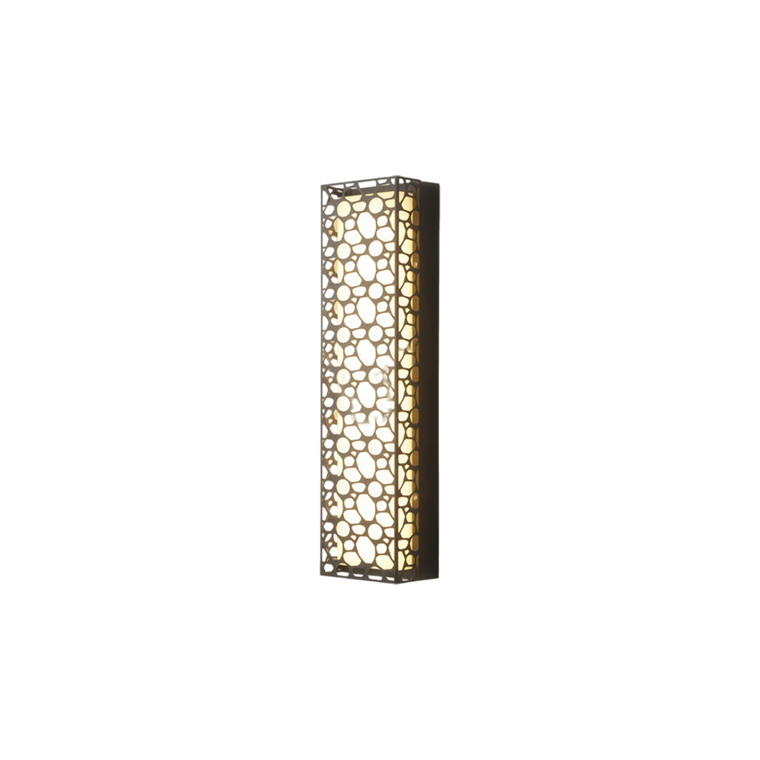 Up and Down Exterior Wall Lights Modern LED Garden