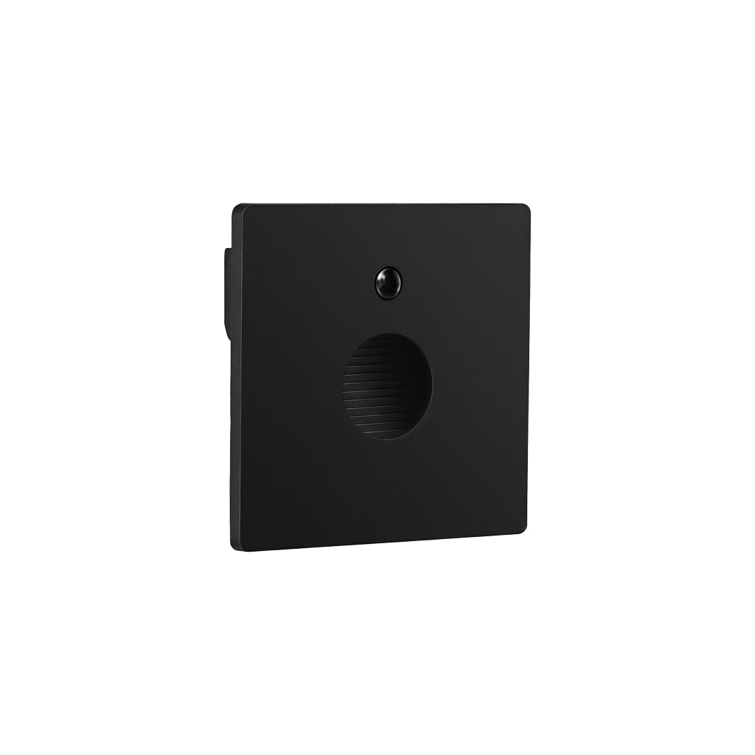 Lights for Indoor Steps Round Motion Sensor Recessed