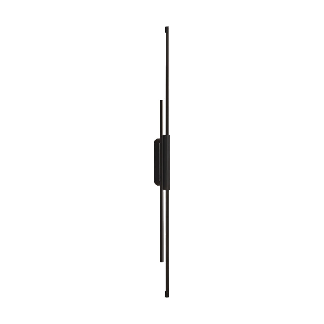 Contemporary Linear Wall Sconce Minimalist Solid