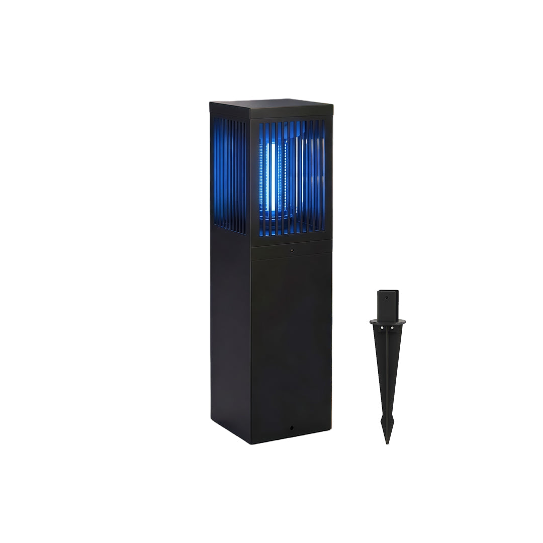 Modern Garden Bollard Lights Outdoor Mosquito Killer