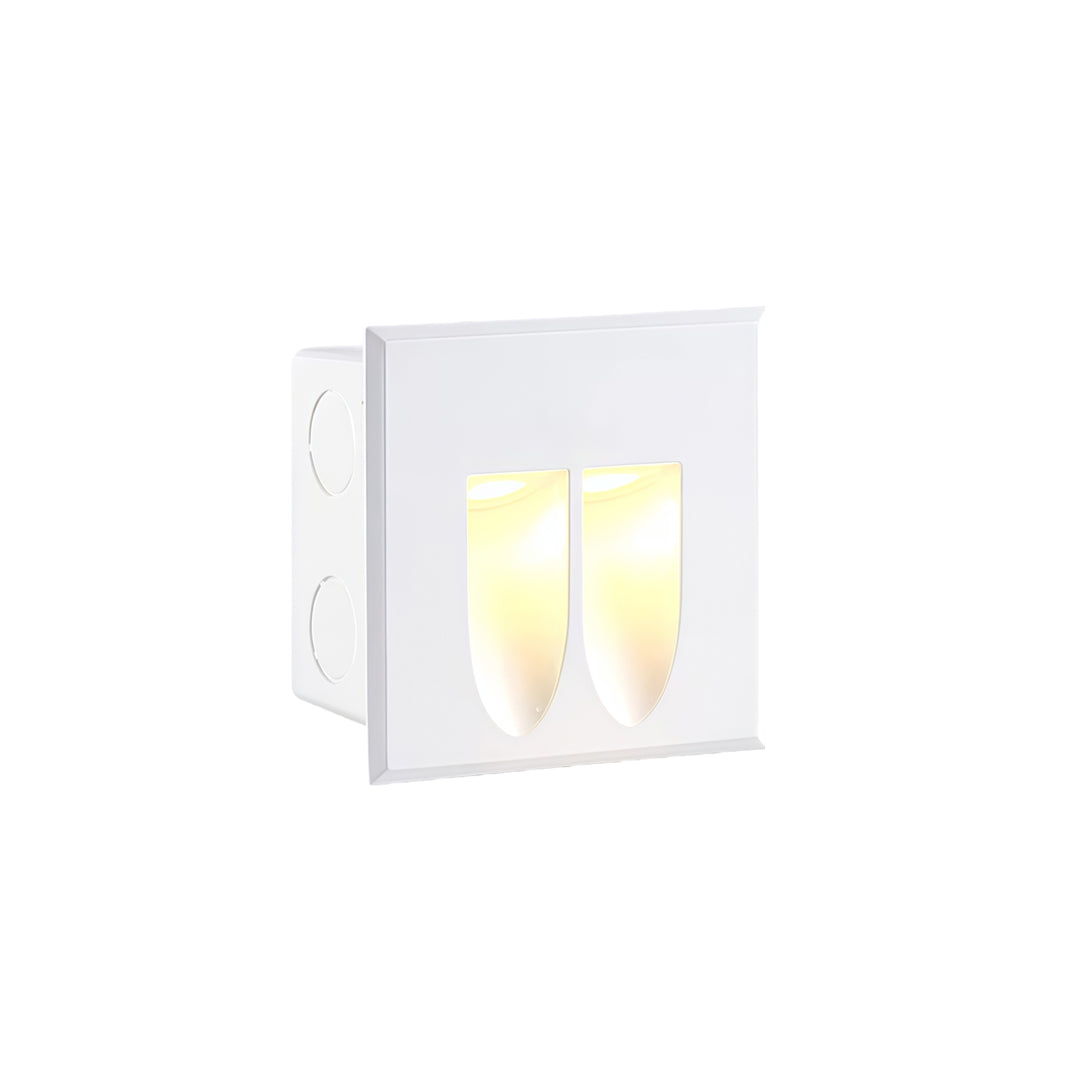 step LED Light Recessed LED Motion Sensor Light