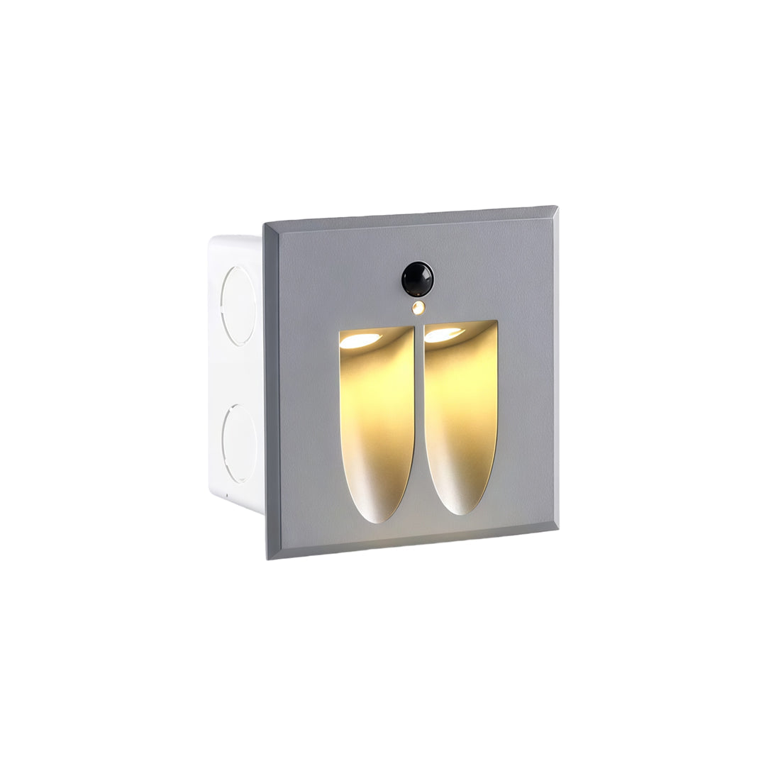 step LED Light Recessed LED Motion Sensor Light