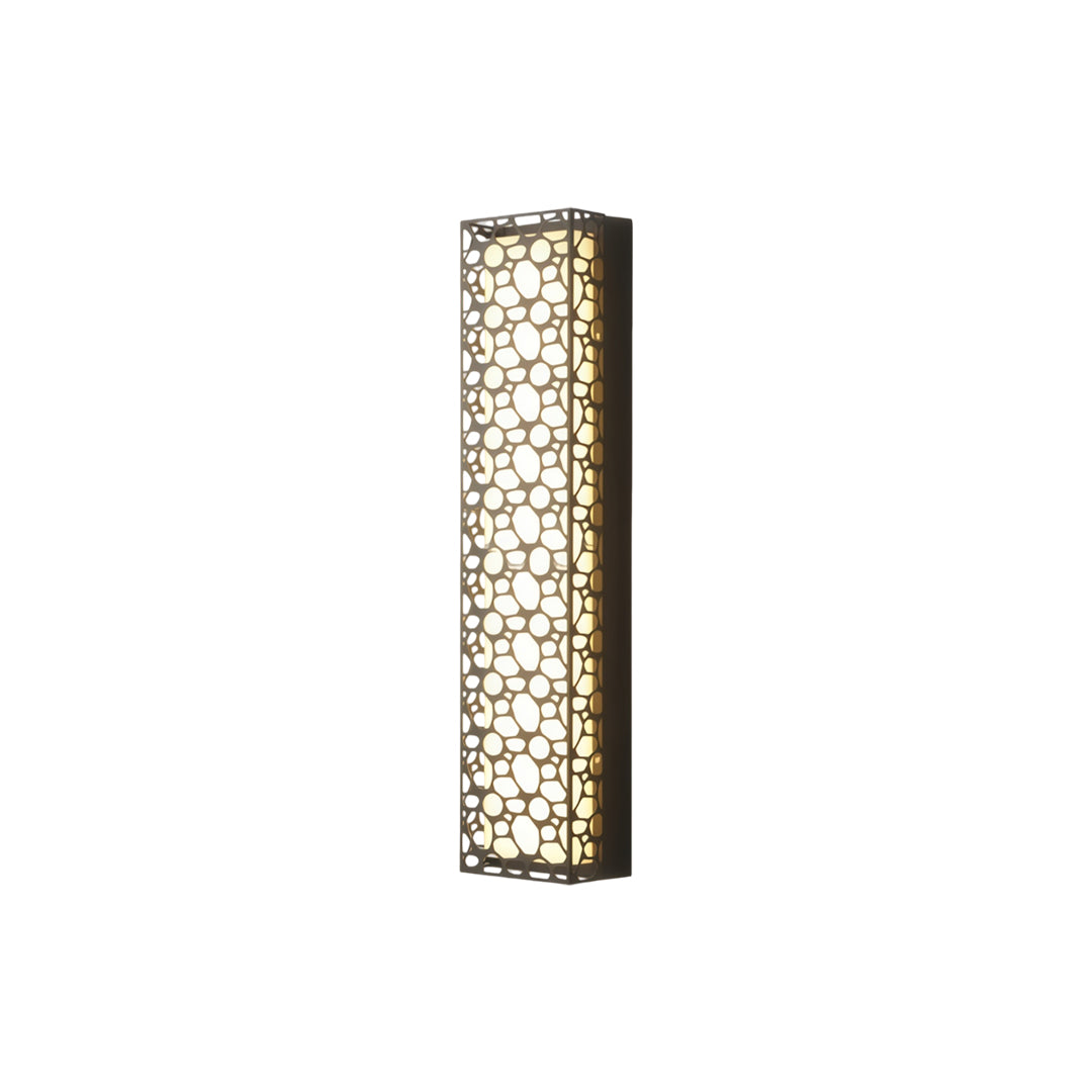 Up and Down Exterior Wall Lights Modern LED Garden