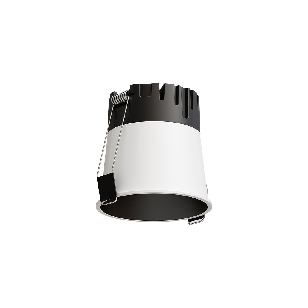 Small Recessed Can Lights Anti-Glare Full-Spectrum