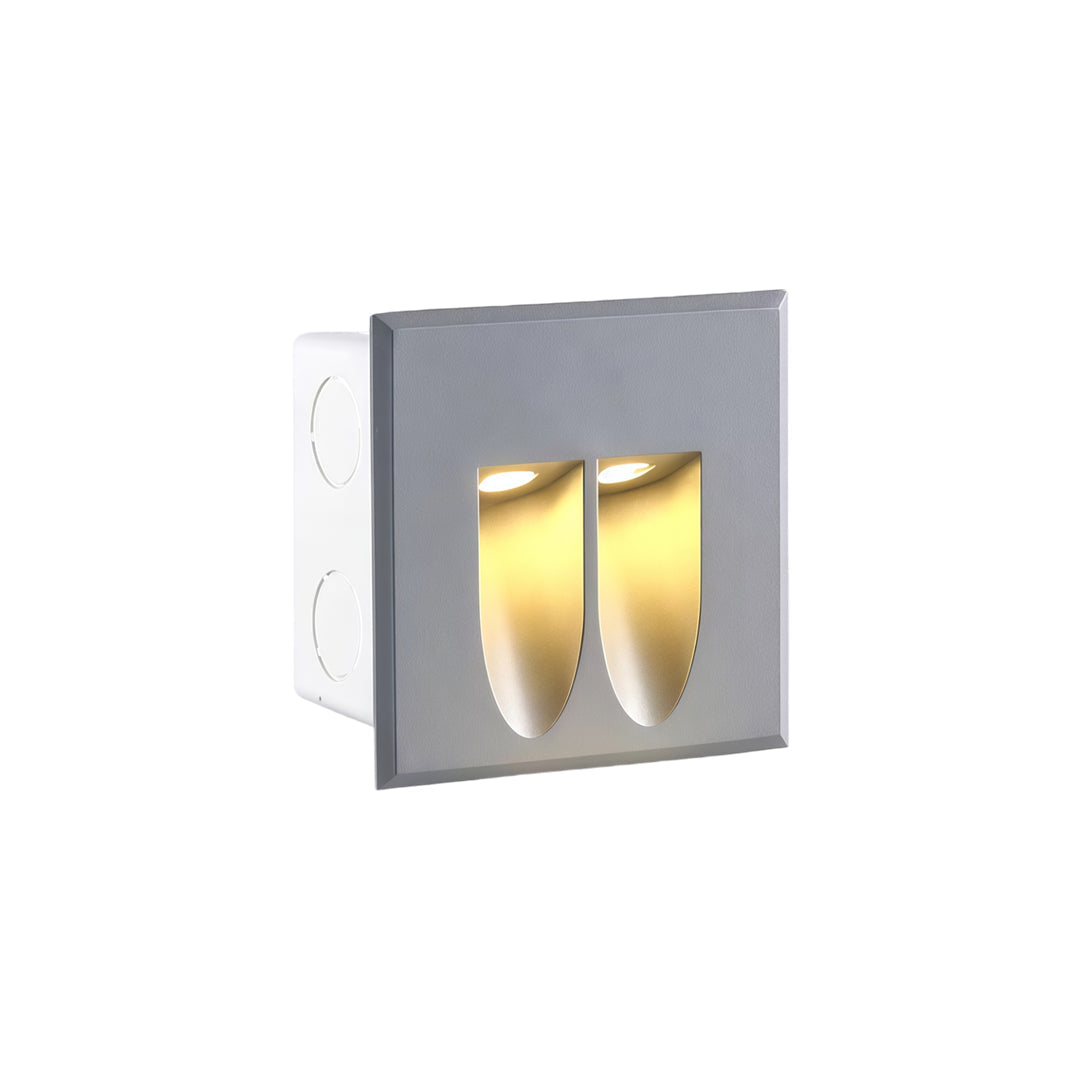step LED Light Recessed LED Motion Sensor Light