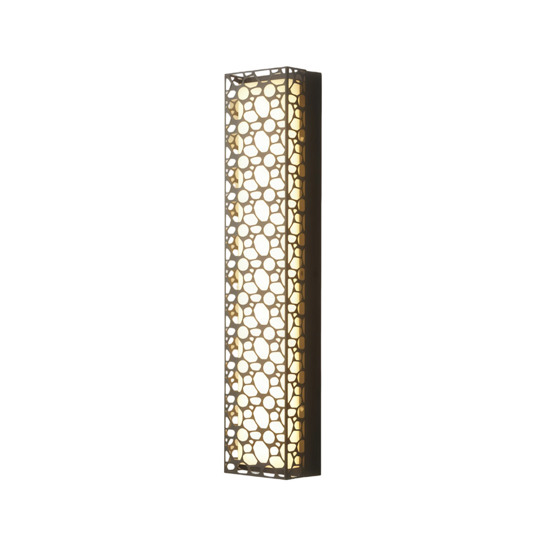 Up and Down Exterior Wall Lights Modern LED Garden