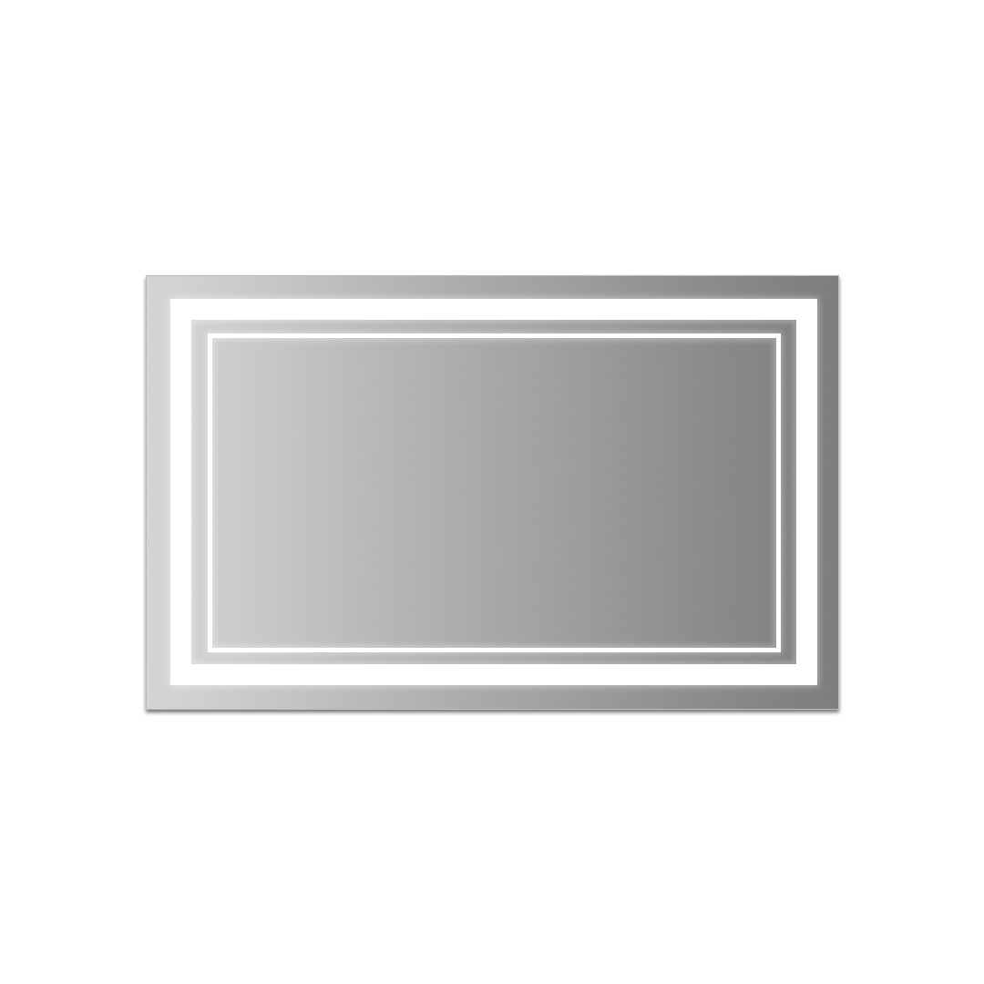 Bathroom Vanity Mirrors with Lights Smart LED