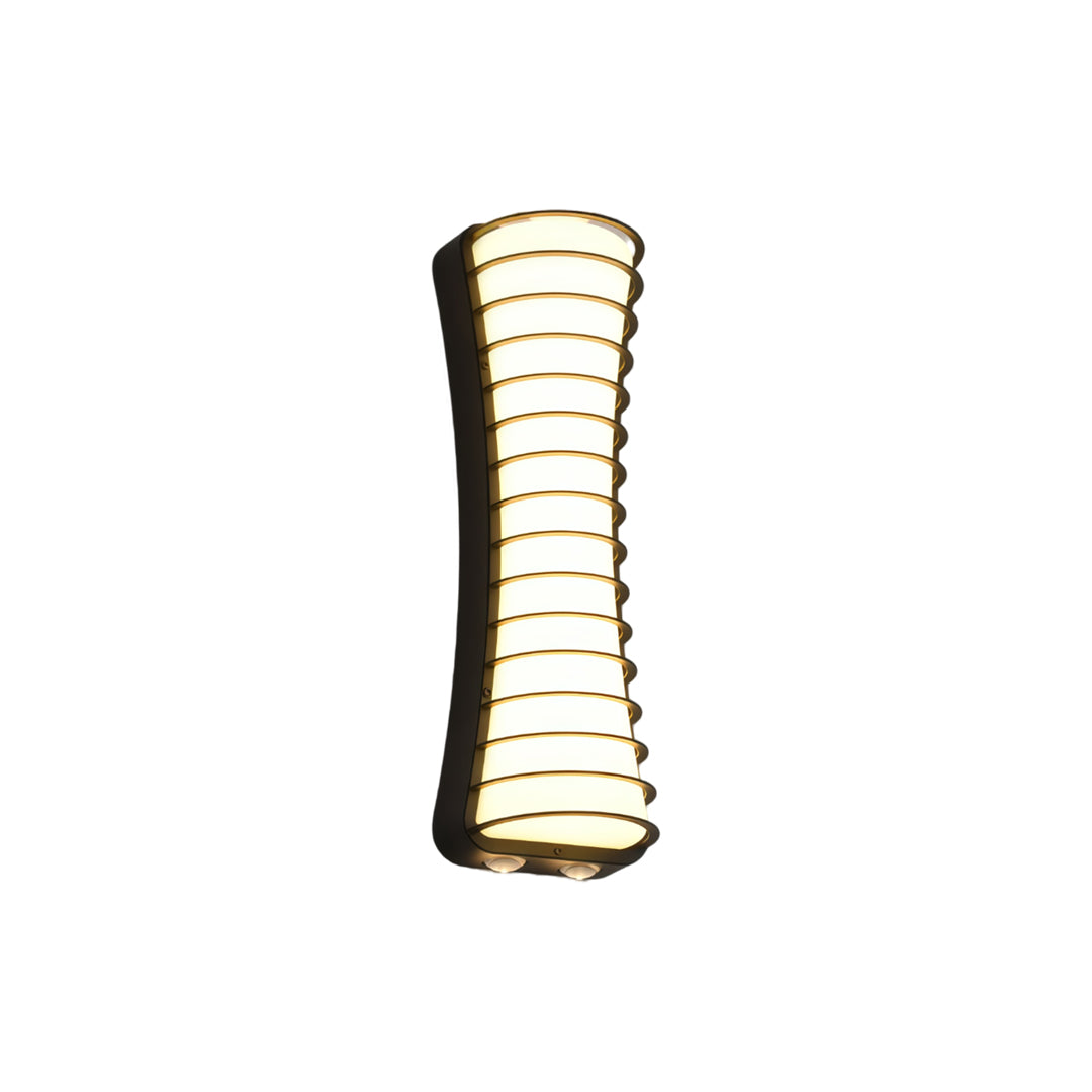 Wall up and down Light Modern Outdoor Aluminum Light