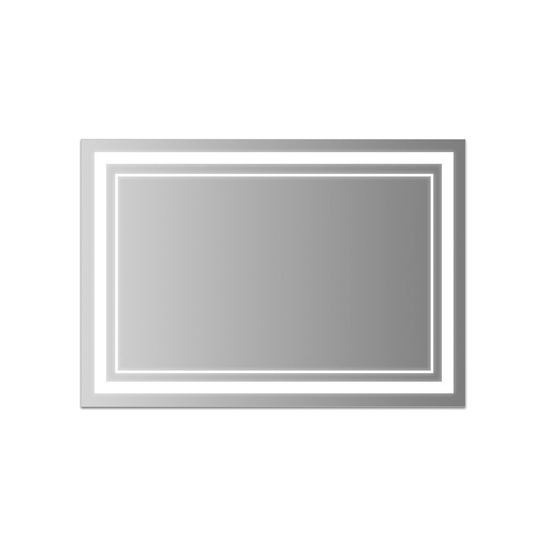 Bathroom Vanity Mirrors with Lights Smart LED
