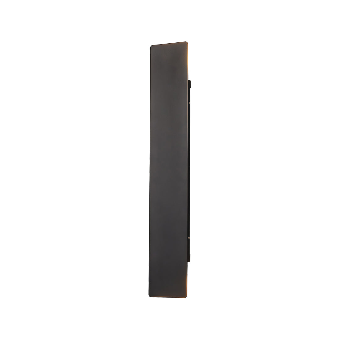 Black up and down Wall Lights Modern Minimalist LED Light