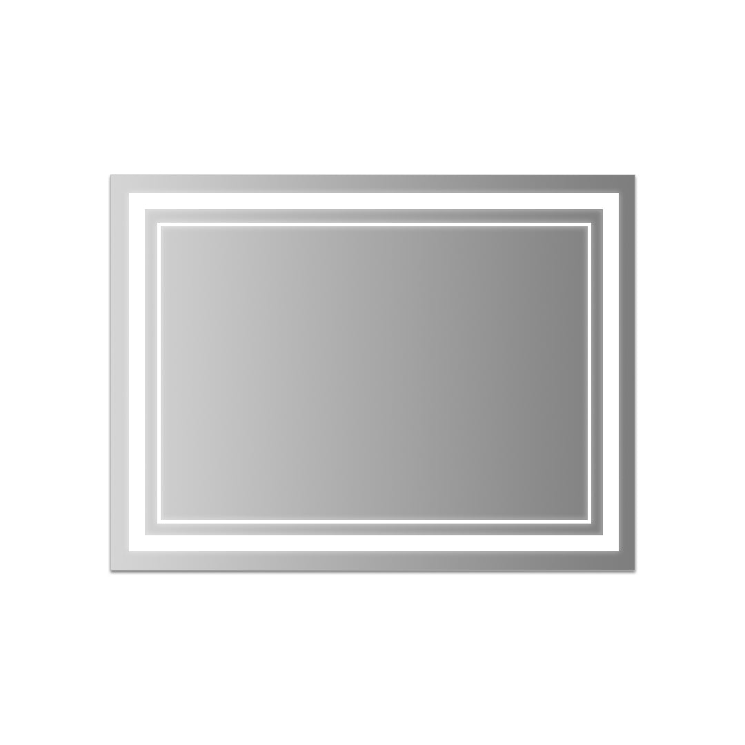 Bathroom Vanity Mirrors with Lights Smart LED