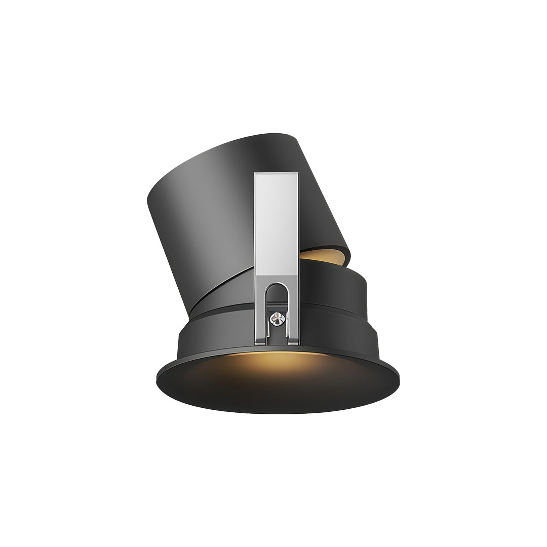 Spotlights for Ceiling Recessed Anti-Glare Aluminum