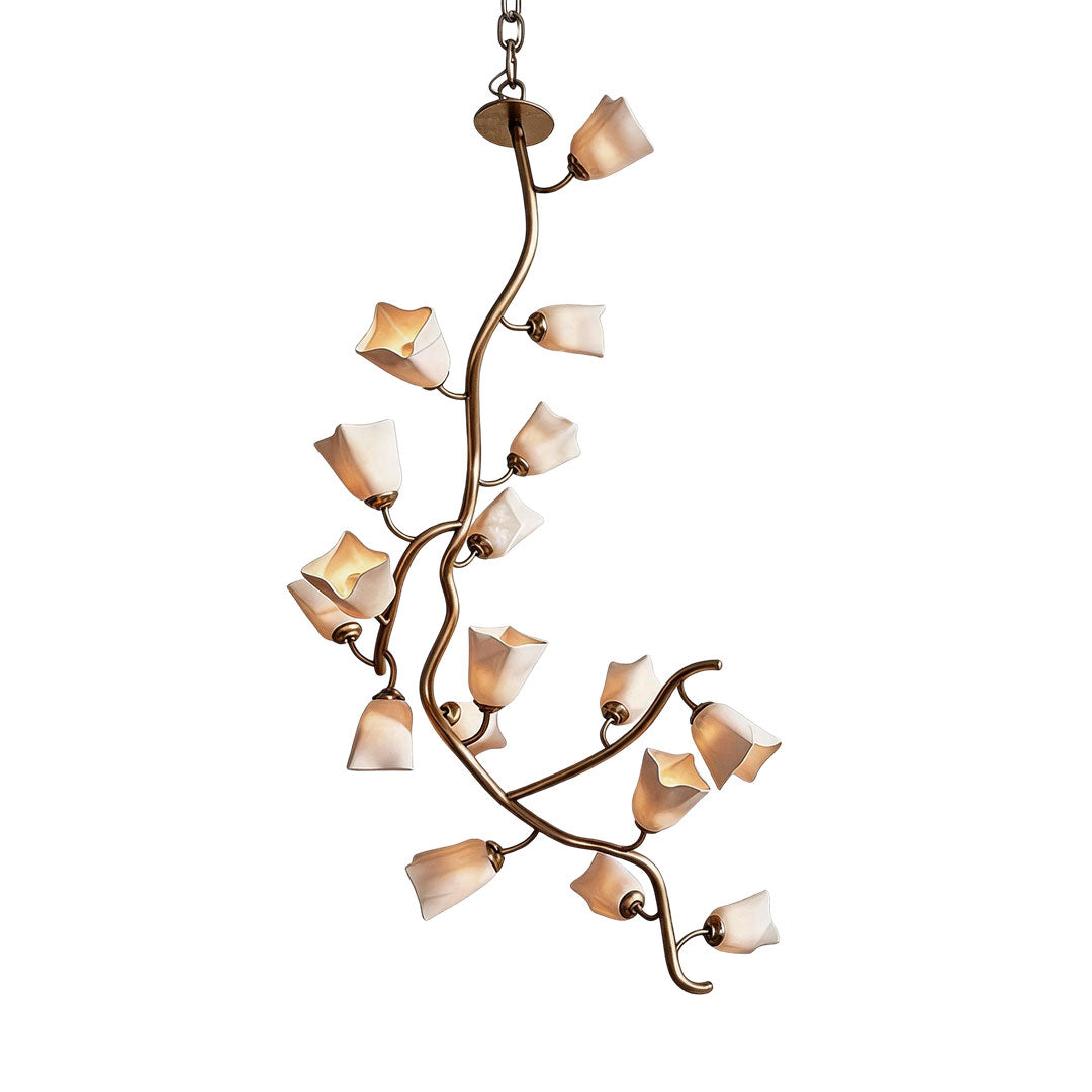 Multi Light Pendant Chandelier Modern Luxury Branch