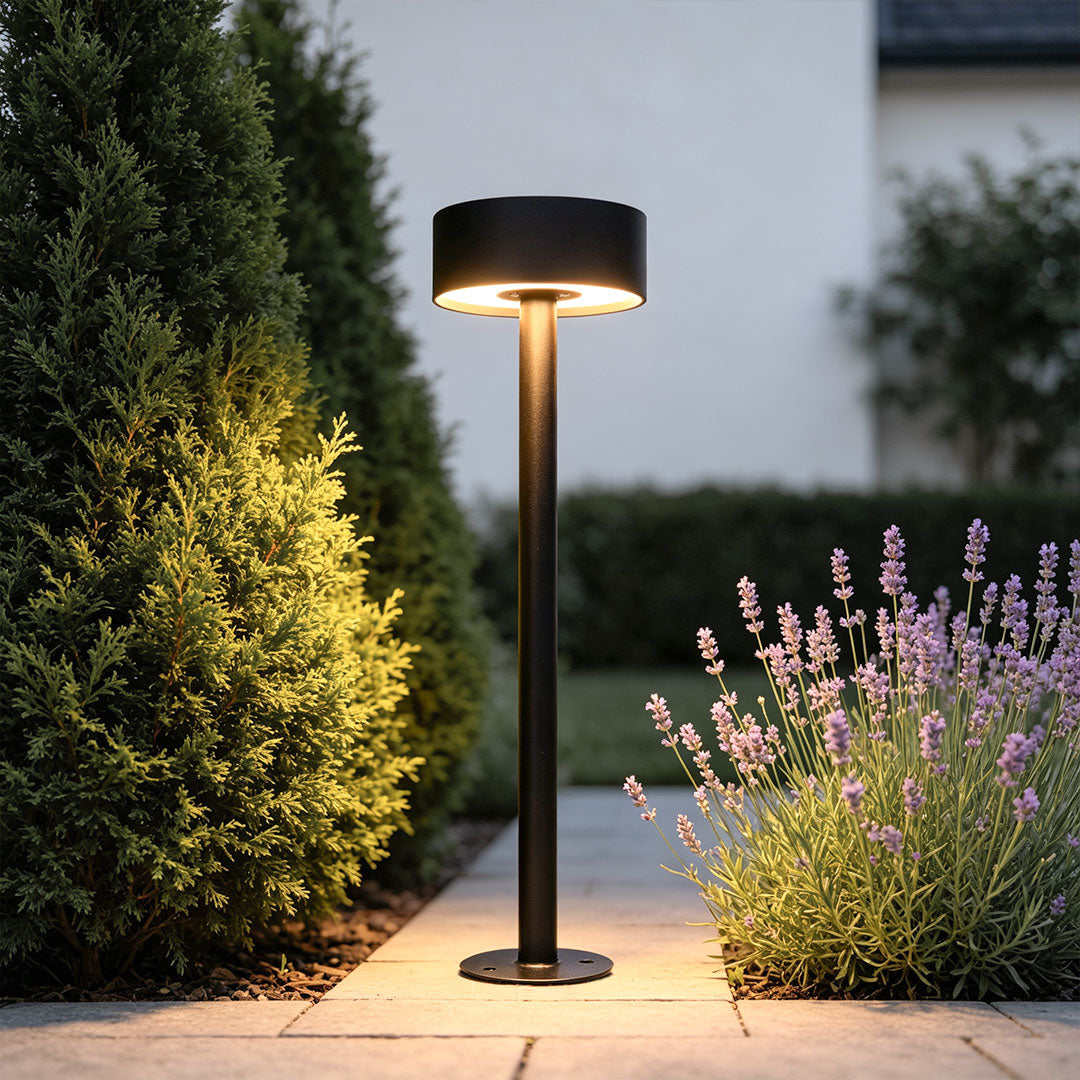 Modern LED Path Lights Minimalist LED Outdoor Landscaping Light