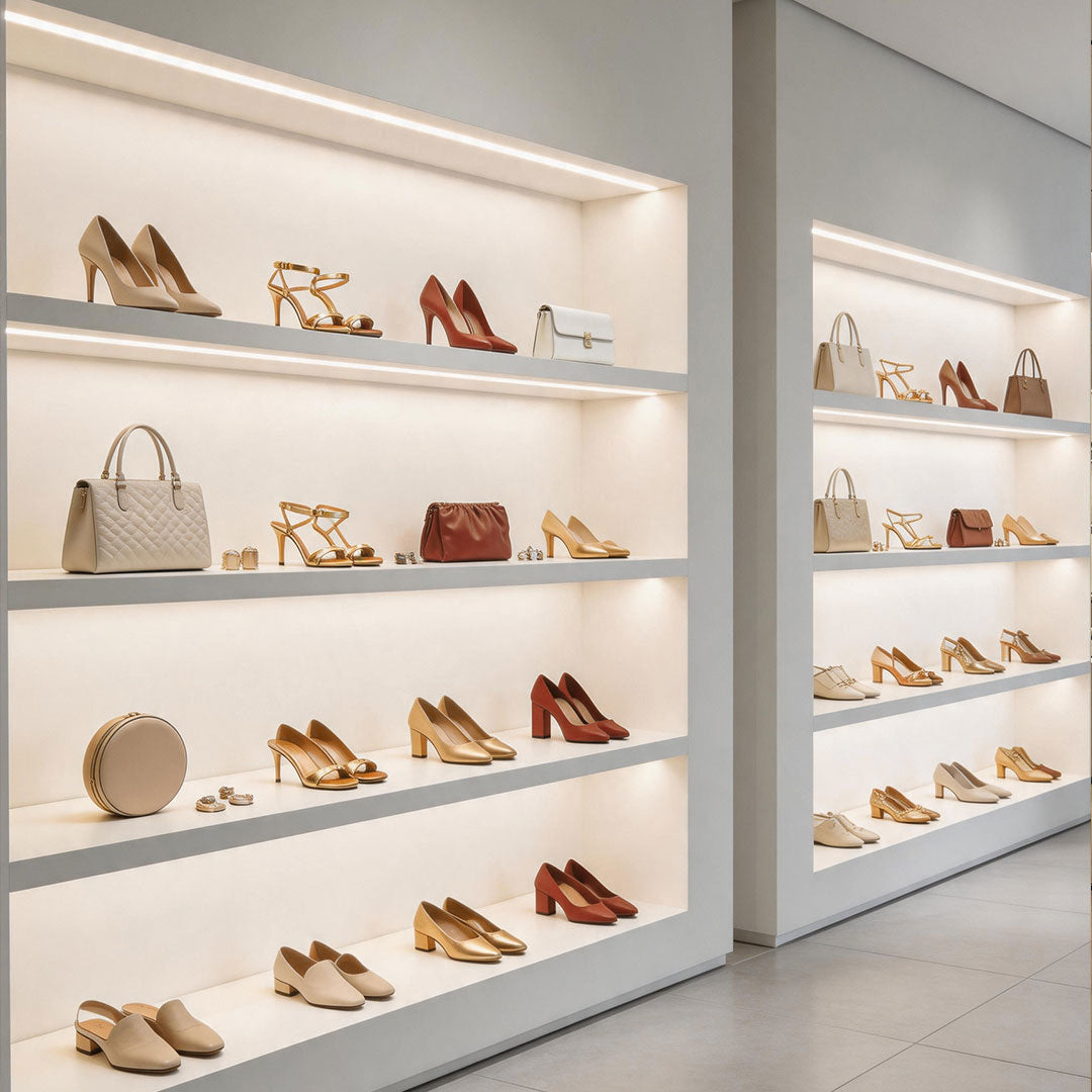 Undercabinet LED Lighting Modern LED Aluminum Light