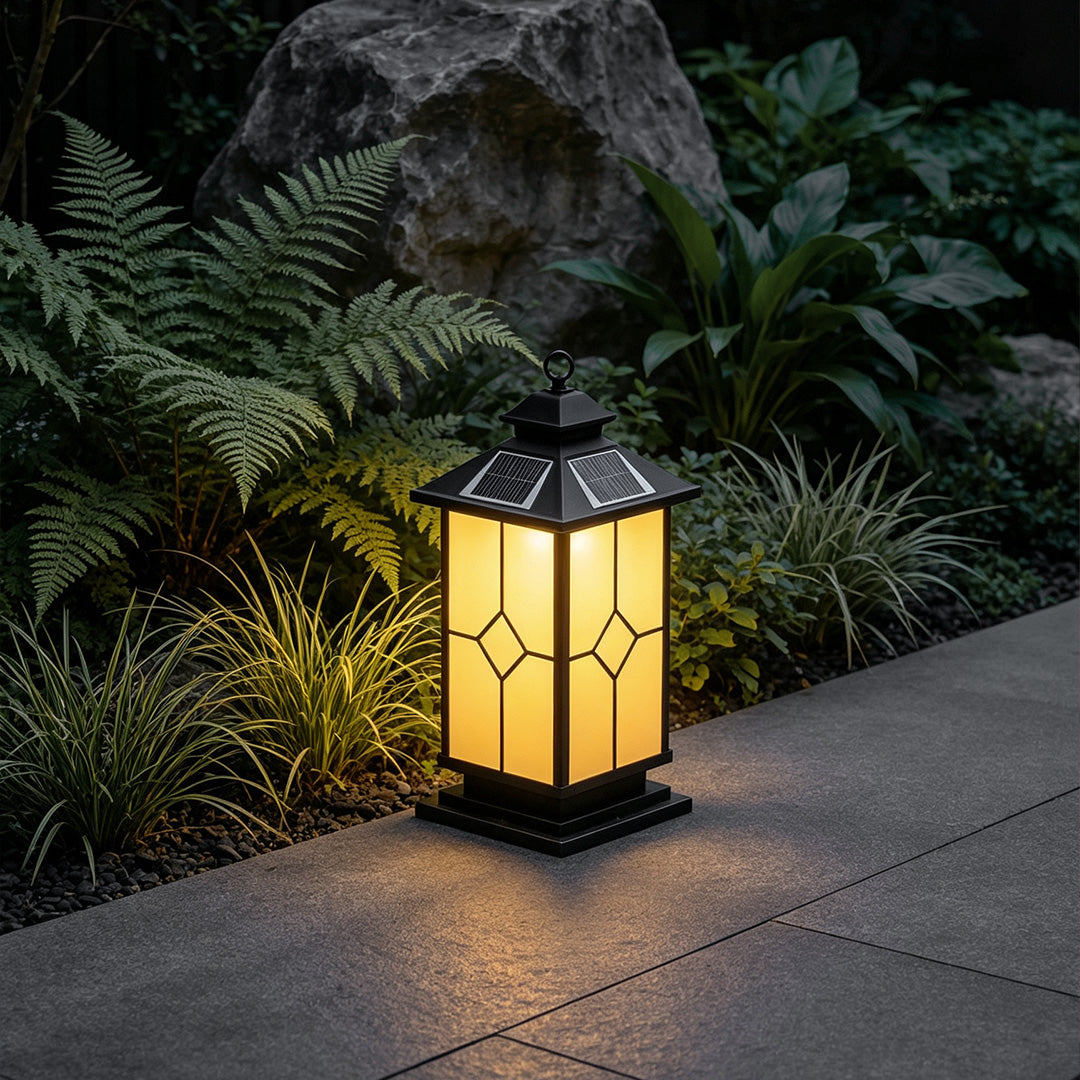 Bollard Garden Light Modern Outdoor Landscape Light