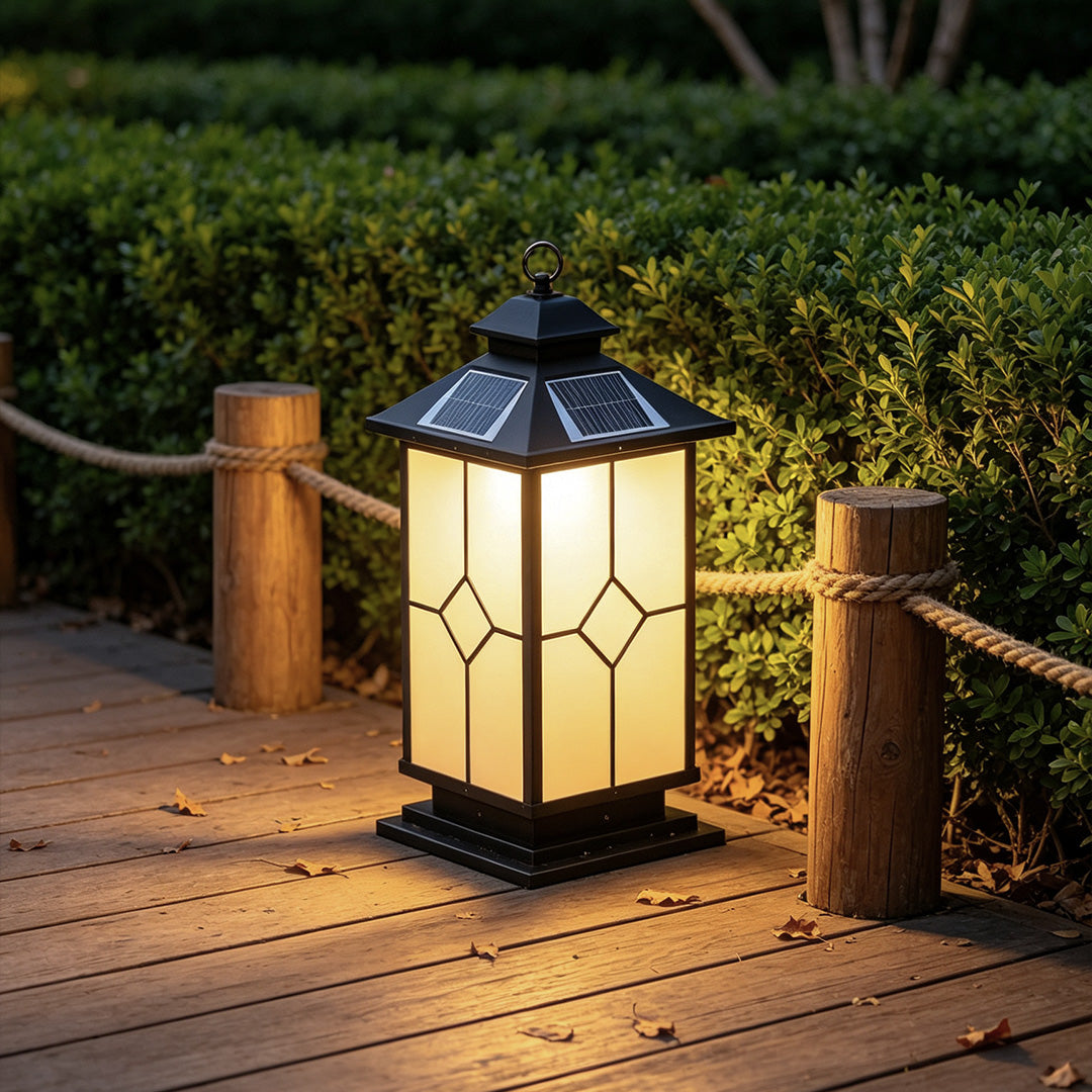 Bollard Garden Light Modern Outdoor Landscape Light
