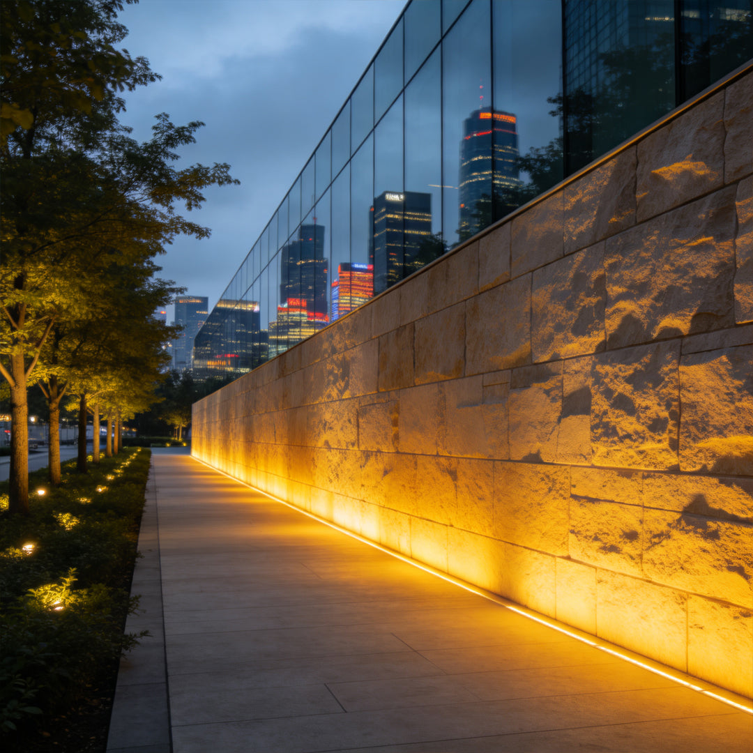 Outdoor Wall Wash Lighting LED Rotatable 360° Landscape Light