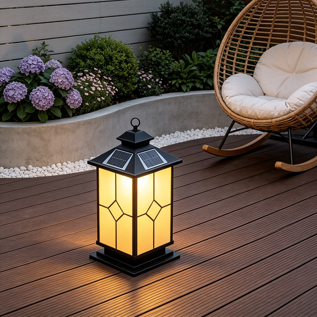 Bollard Garden Light Modern Outdoor Landscape Light