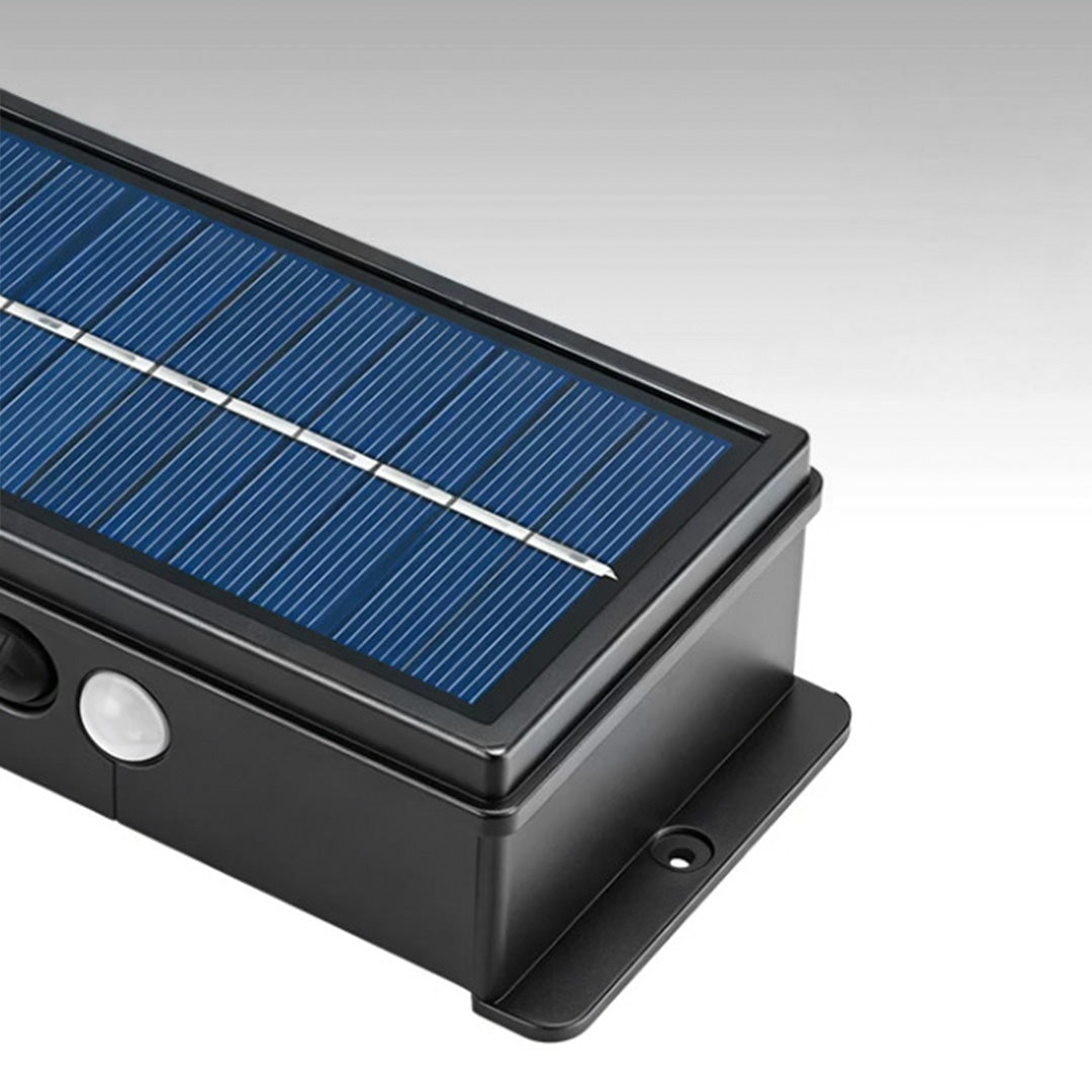 Outdoor Deck Solar Lights LED In-Ground Landscape