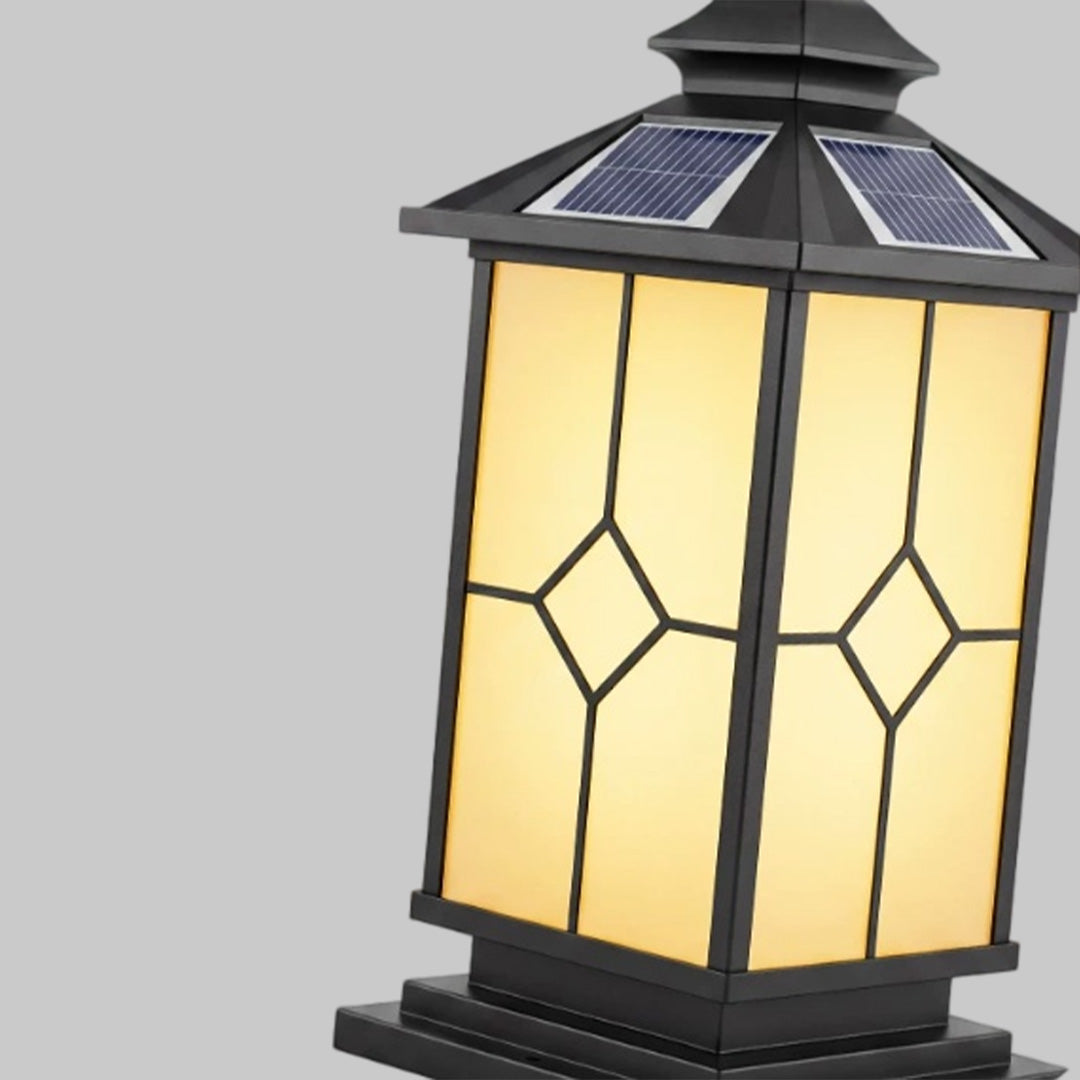 Bollard Garden Light Modern Outdoor Landscape Light