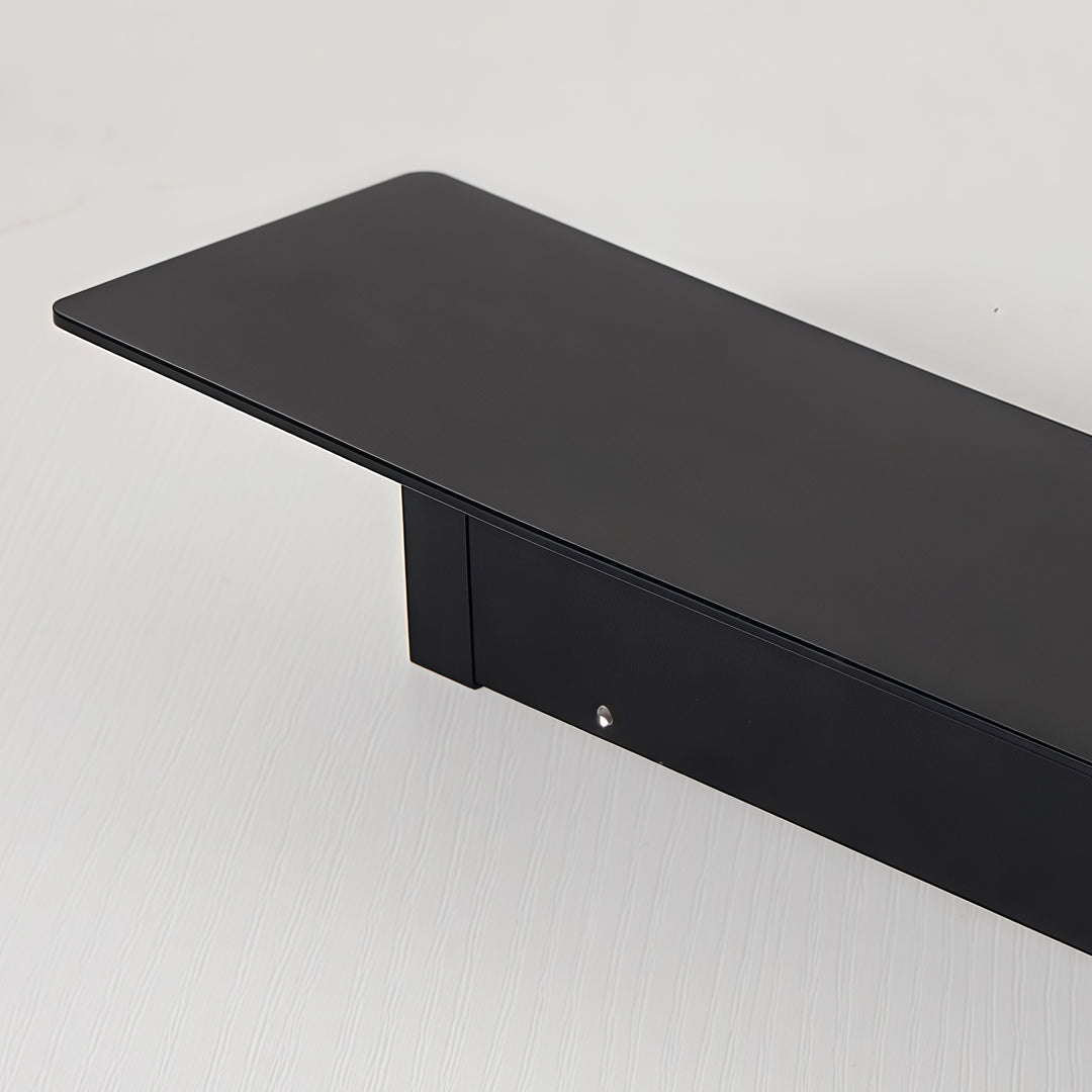 Black up and down Wall Lights Modern Minimalist LED Light