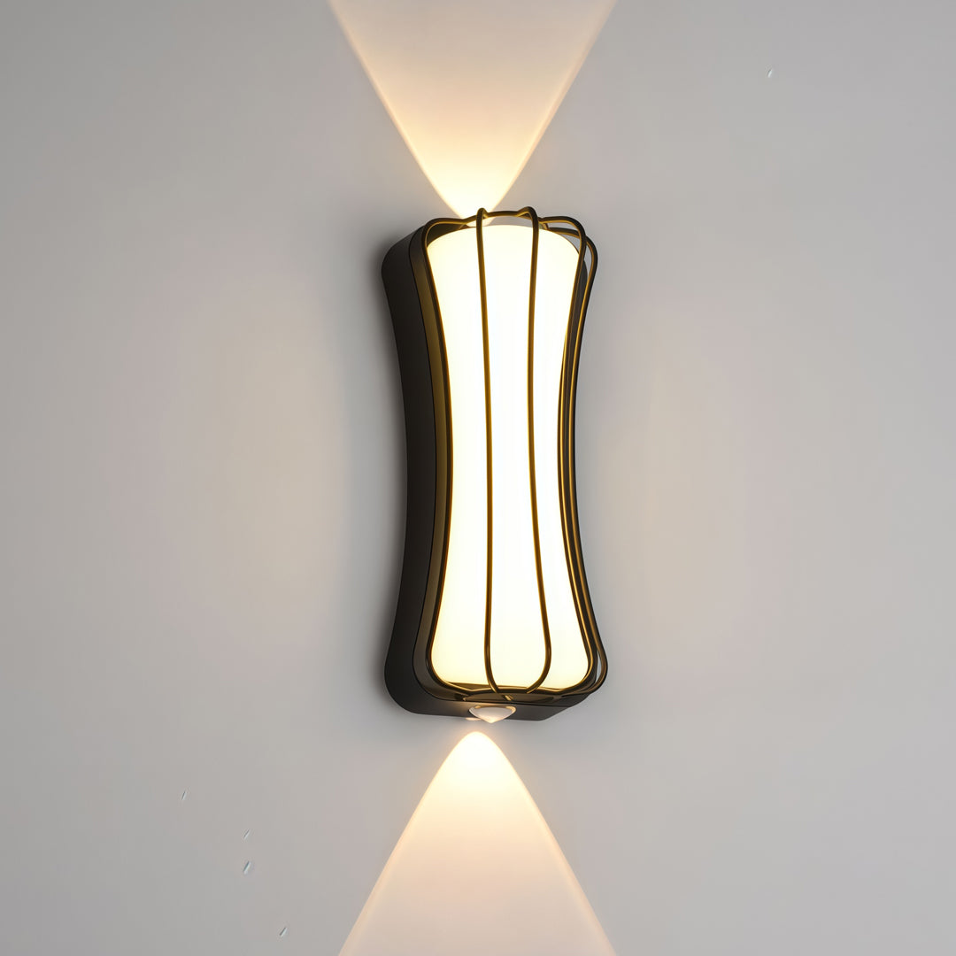 Wall up and down Light Modern Outdoor Aluminum Light