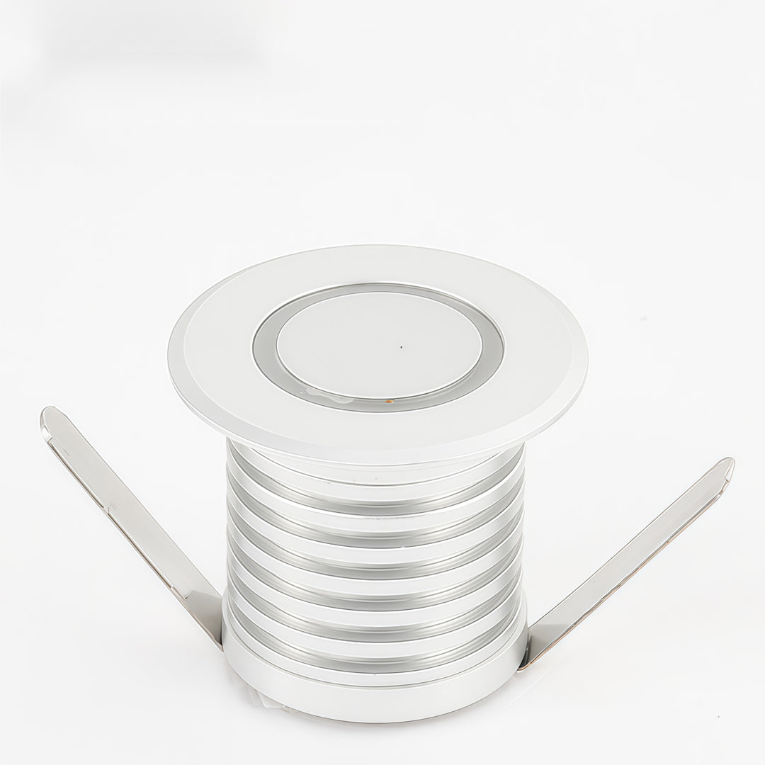 Outdoor LED Step Lights Ring Waterproof Light