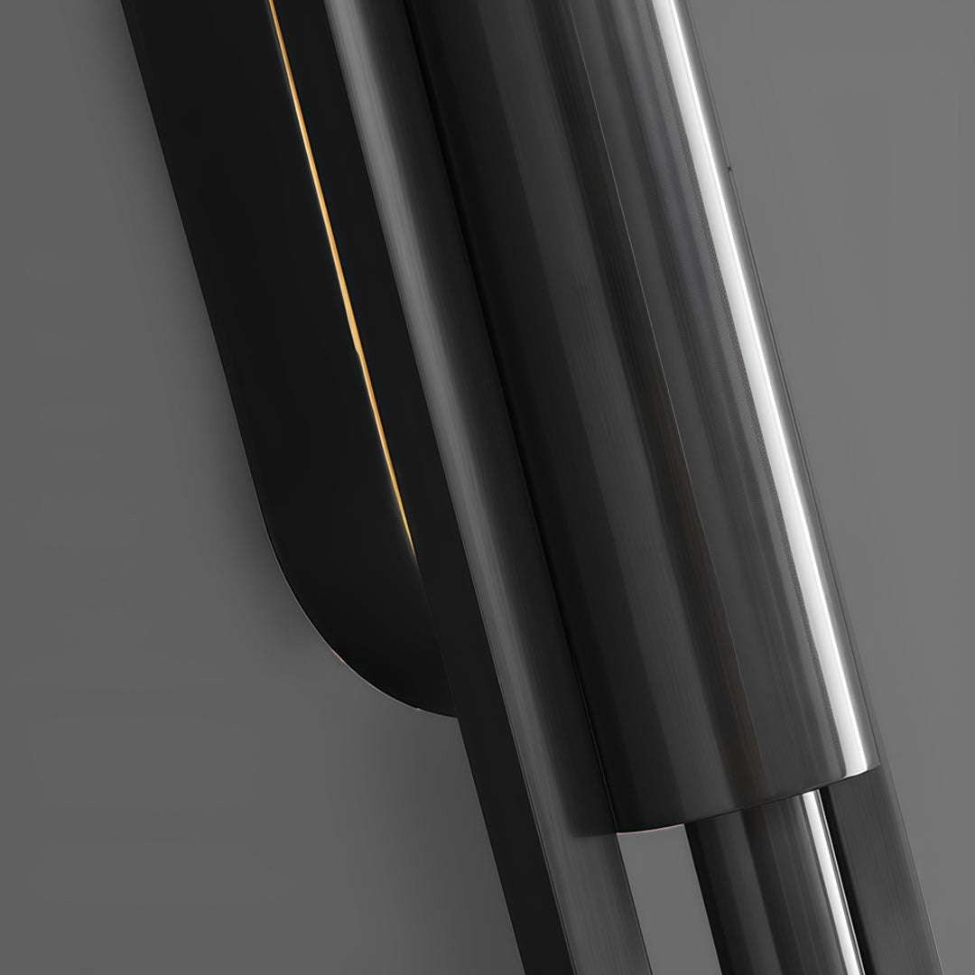 Contemporary Linear Wall Sconce Minimalist Solid
