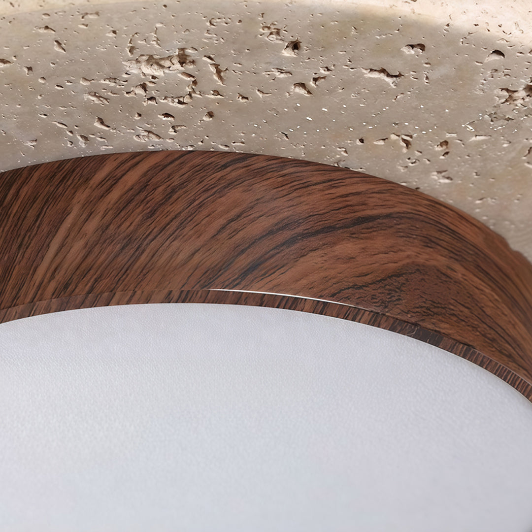 Vintage Flush Mount Light Fixtures Travertine