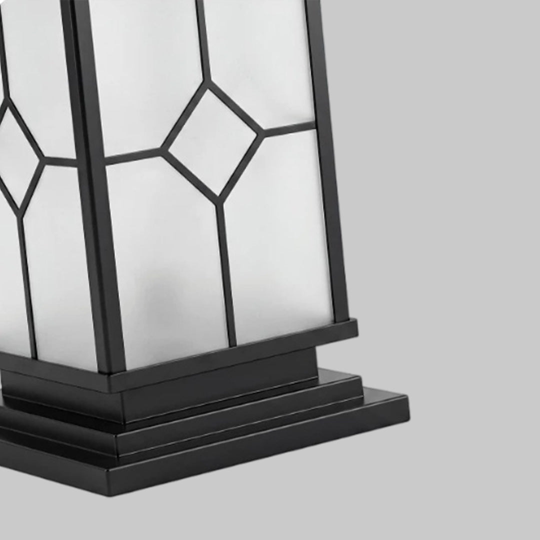 Bollard Garden Light Modern Outdoor Landscape Light