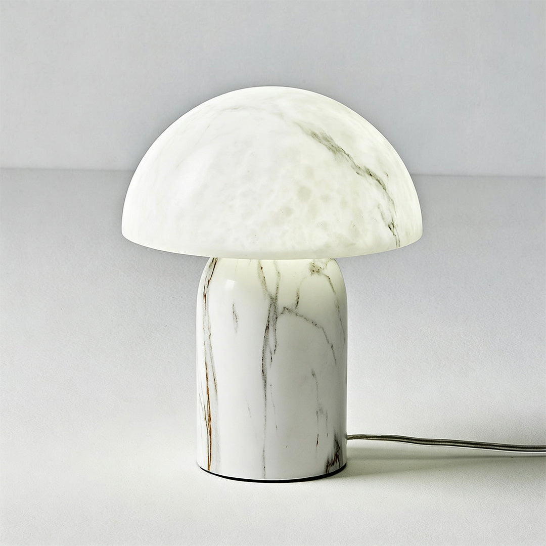White Contemporary Table Lamps Japanese