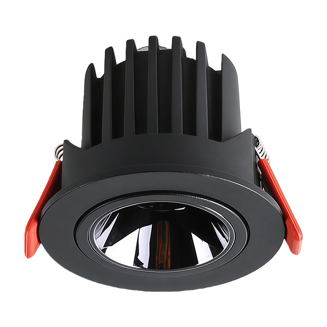 Open-Box Directional Recessed Downlight Full-Spectrum LED