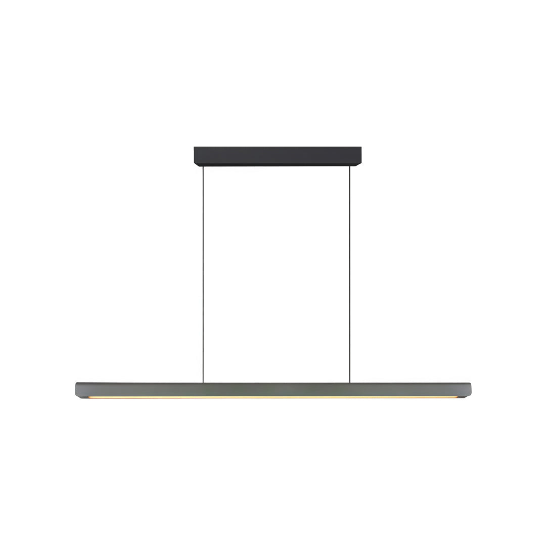 LED Linear Suspension Light Modern Minimalist