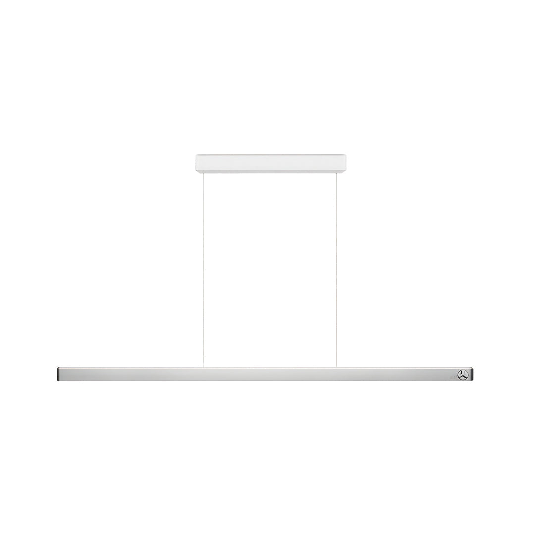 Linear Suspension Lighting Fixtures Modern Aluminum