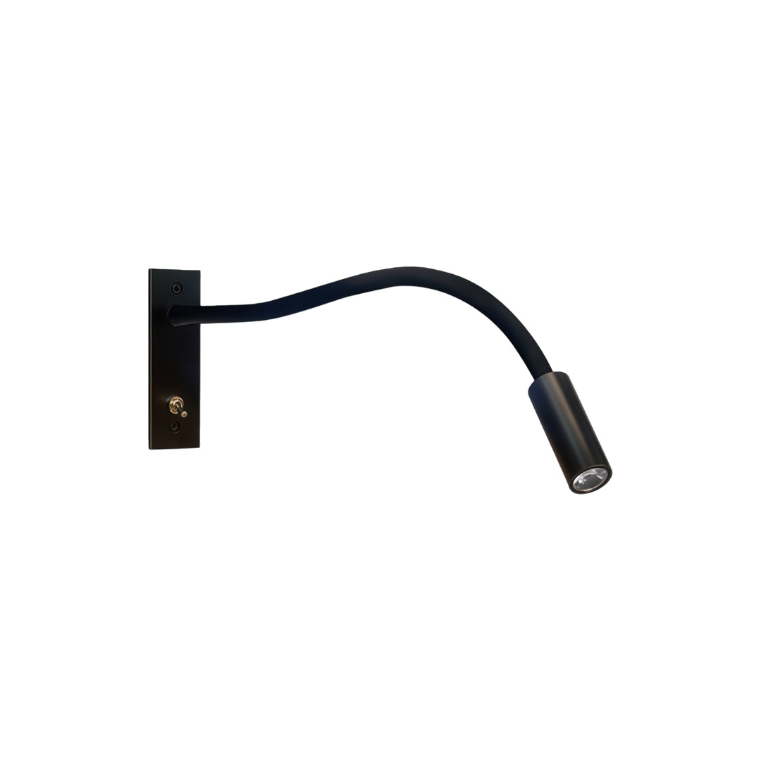 Swing Arm Wall Mount Light Modern Flexible LED Light