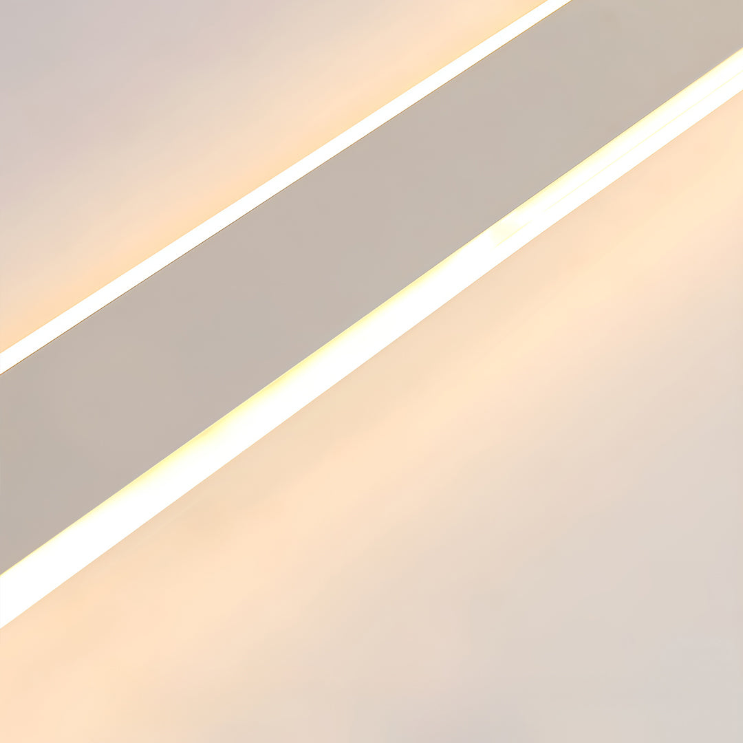 Ceiling Linear Lights Modern Minimalist Metal LED