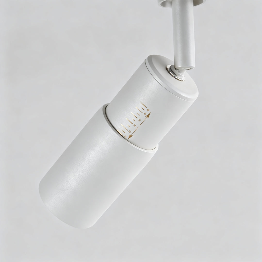 Ceiling Rail Spotlights High CRI Adjustable LED