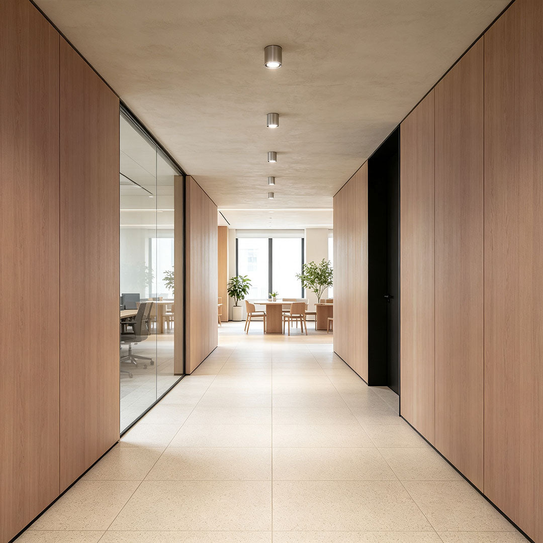 Ceiling Spotlight Bauhaus Surface-Mounted Adjustable Light