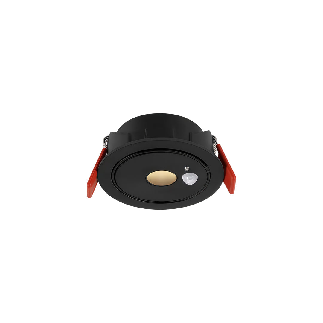 Ceiling with Spotlights Motion Sensor Anti-Glare LED