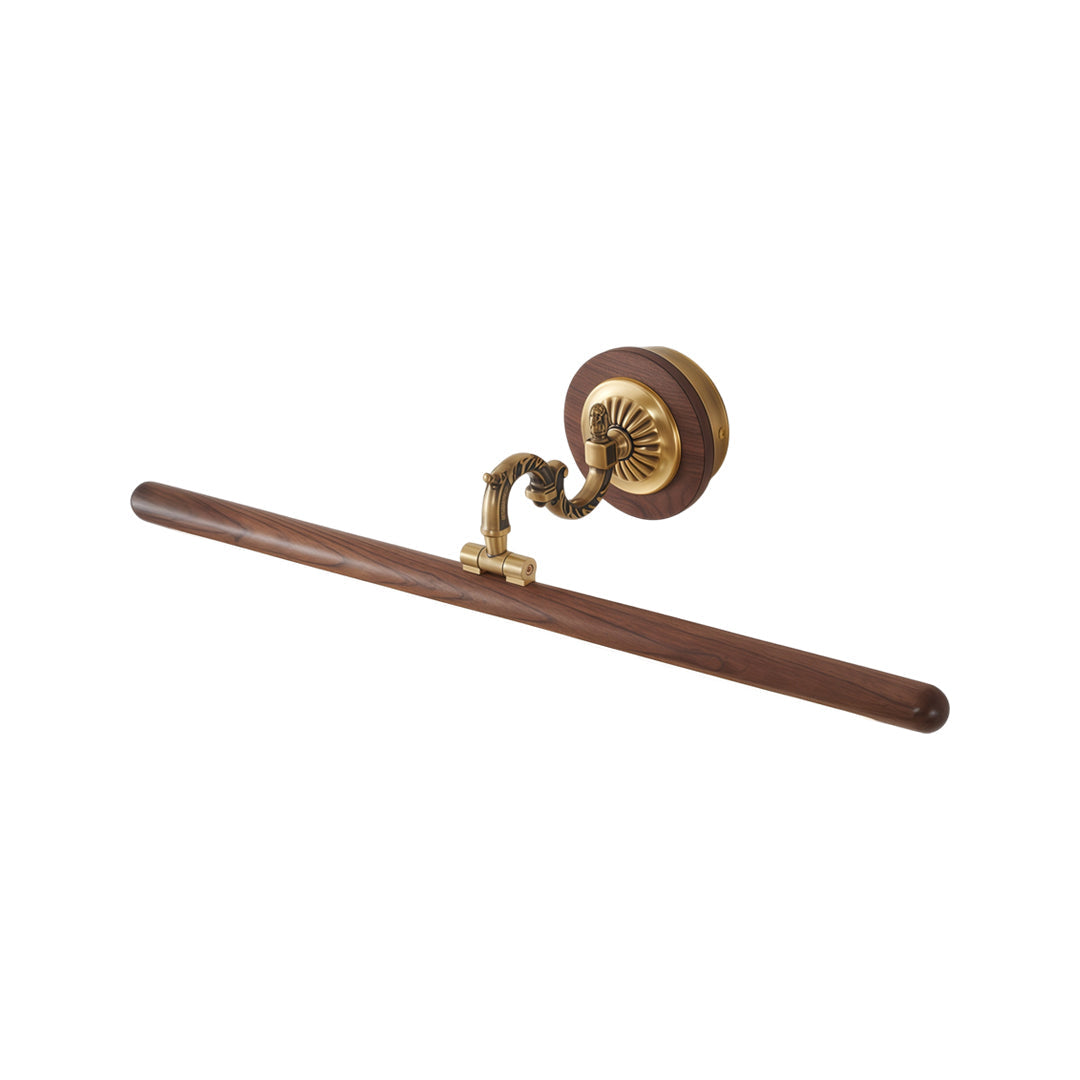 Bathroom Vanity Bar Light Fixtures Full Copper LED