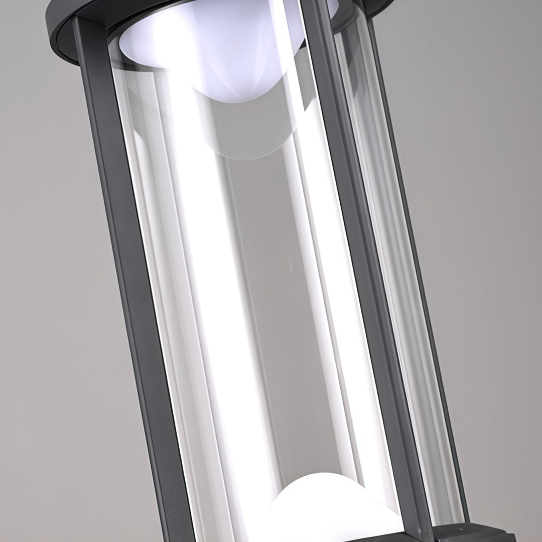 Landscape Bollard Lights Minimalist Outdoor Lawn Light