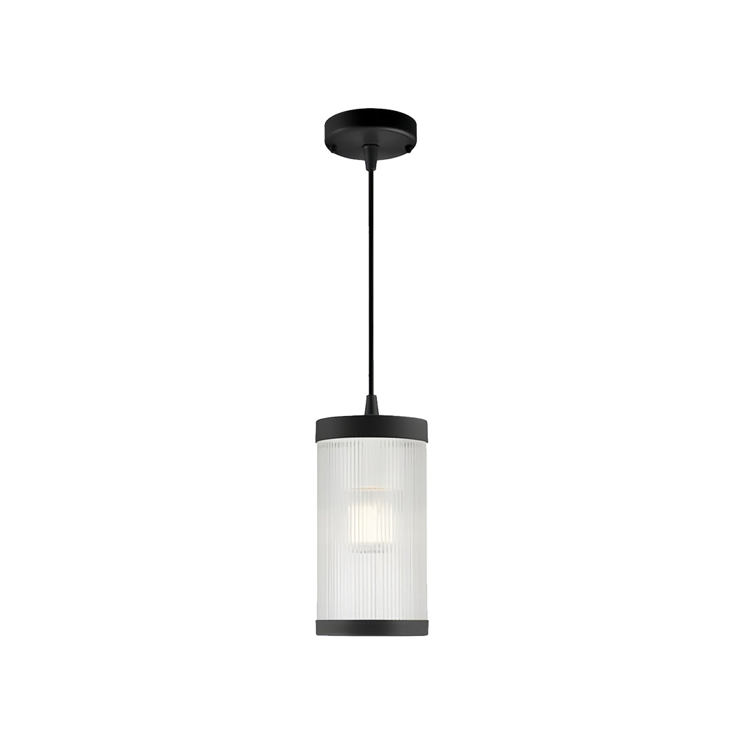 Open-Box Outdoor Pendant Light Fixture Waterproof Ceiling