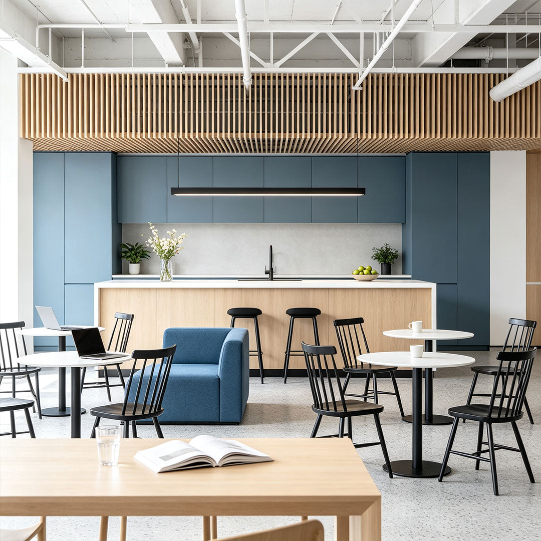 Linear Suspension Light Modern Minimalist LED