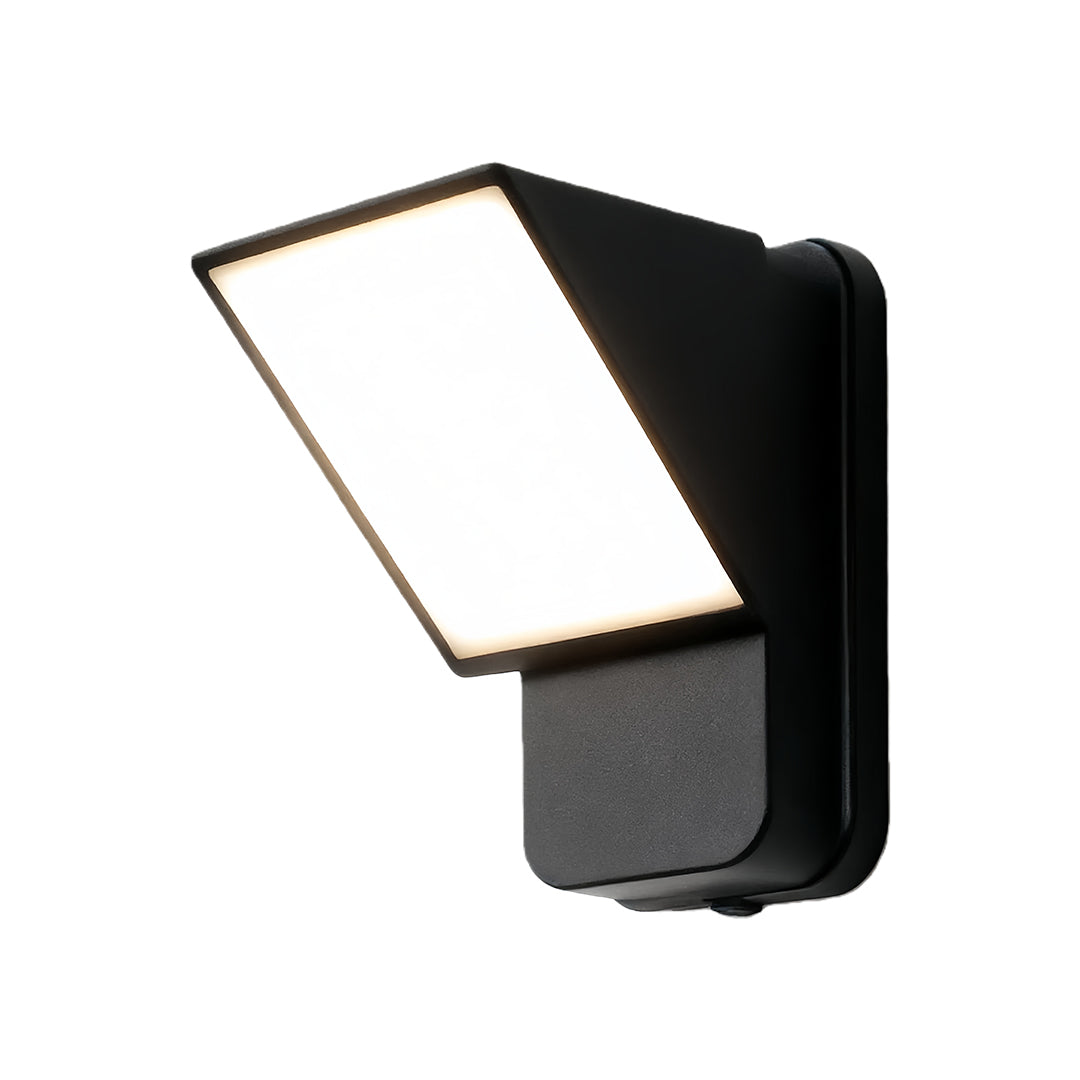 Open-Box Wall Industrial Lights Durable Die-Cast Aluminum